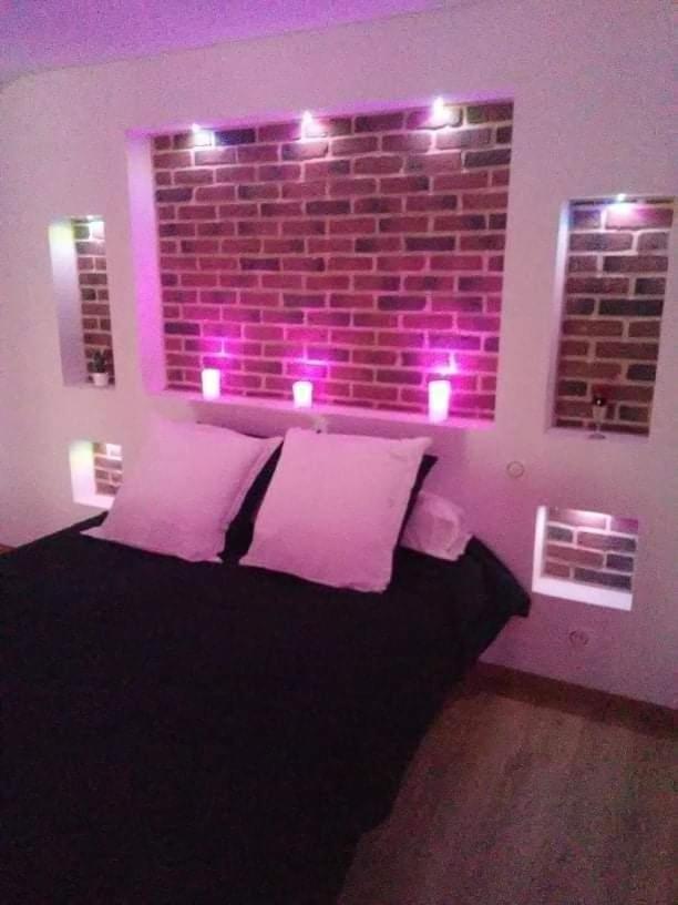 Magnifique Loft Avec Jacuzzi Et Sauna Privatif Ferriere-la-Grande Eksteriør bilde