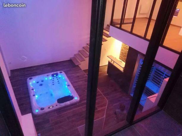 Magnifique Loft Avec Jacuzzi Et Sauna Privatif Ferriere-la-Grande Eksteriør bilde